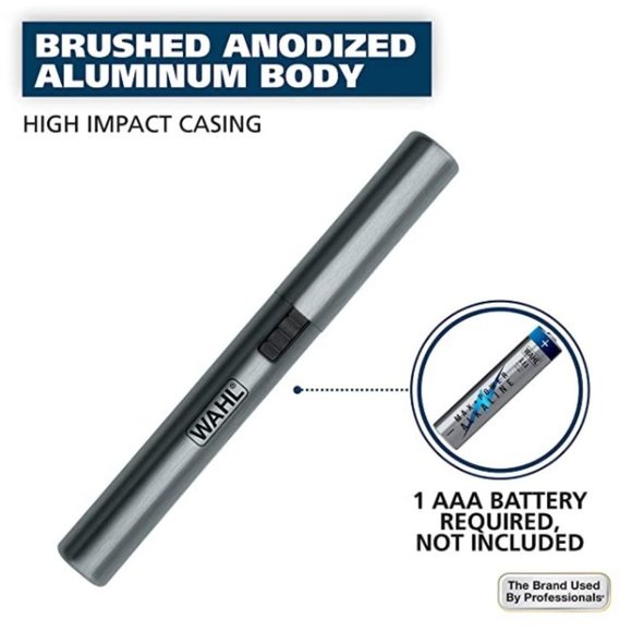 ⛔️SOLD⛔️ WAHL Micro Groomsman Personal 2 in 1 Trimmer & Detailer New in Package - Picture 14 of 15